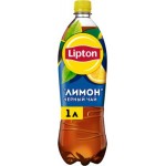 Чай черный Lipton холодный Лимон 1л Чай черный Lipton холодный Лимон 1л