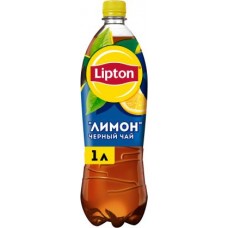 Чай черный Lipton холодный Лимон 1л в магазинах Магнит