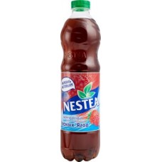 Чай черный Nestea Лесные ягоды 1.5л в магазинах Магнит