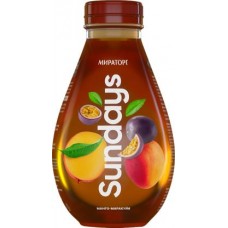 Чай холодный Sundays Манго-маракуйя 370мл в магазинах Магнит