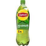 Чай зеленый Lipton Ice Tea 1л