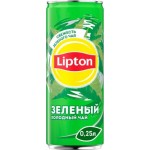 Чай зеленый Lipton Ice Tea 250мл
