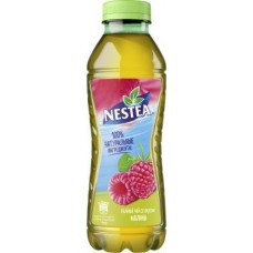 Чай зеленый Nestea Малина 500мл в магазинах Магнит