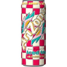 Напиток Arizona Черный чай Малина негазированный 340мл в магазинах Магнит