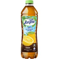 Напиток Фрутмотив Ice Tea Черный чай лимон 1.5л в магазинах Магнит