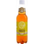 Напиток Kombucha Immuno натуральный Мед имбирь и лимон 555мл