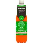 Напиток Kombucha Relax натуральный природного брожения липа чабрец 555мл