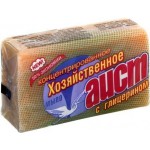 Мыло хозяйственное Аист с глицерином 150г