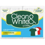 Мыло хозяйственное Duru Clean&White Универсальное 2шт*125г