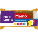 Мыло Моя цена хозяйственное 72% 150г