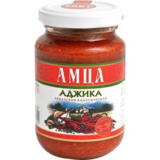 Аджика Амца Абхазская классическая 200мл в магазинах Магнит