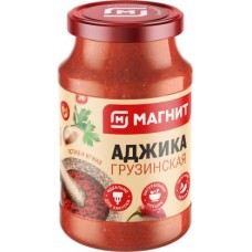 Аджика Магнит 120г в магазинах Магнит