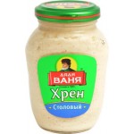 Хрен Дядя Ваня Столовый 140г Хрен Дядя Ваня Столовый 140г