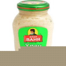 Хрен Дядя Ваня Столовый 140г в магазинах Магнит