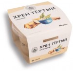 Хрен тёртый 80г Хрен тёртый 80г