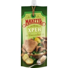 Хрен Махеевъ Столовый 140г в магазинах Магнит