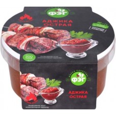 Соус Аджика острая 200г в магазинах Магнит