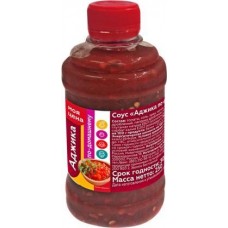 Соус Аджика по-домашнему 250г в магазинах Магнит