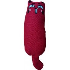 Игрушка для кошек Котик с кошачьей мятой в ассортименте в магазинах Магнит