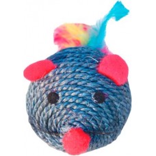 Когтеточка Triol Мяч d-50-65мм в ассортименте в магазинах Магнит