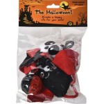 Набор игрушек Halloween с кошачьей мятой Кошка 4шт