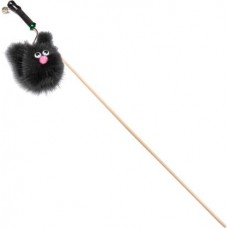 Удочка-дразнилка для кошек Gamma Мордашка/Фестиваль в ассортименте в магазинах Магнит