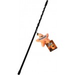 Удочка-дразнилка для кошек Halloween Звезда