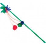 Удочка-дразнилка для кошек Triol New Year Салют 470мм