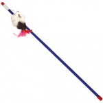 Удочка с игрушкой Triol для кошек