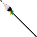 Удочка с игрушкой Triol для кошек в ассортименте