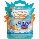 Кристаллы Baffy с треском для ванны