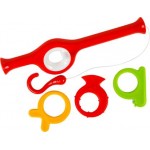 Набор игрушек Пома для купания в ассортименте 3+