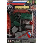 Игровой набор солдатиков Симбат Играем вместе военные в ассортименте