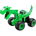 Игрушка дино-экскаватор с инерционным механизмом