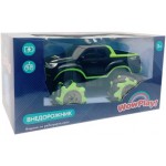 Игрушка drift Off-Road Джип 30см на пульте с аккумулятором 1:16