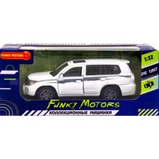 Игрушка Funky Toys Машинка инерционная металл 1:32 в ассортименте в магазинах Магнит