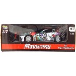 Игрушка Город Детства Машинка радиоуправляемая