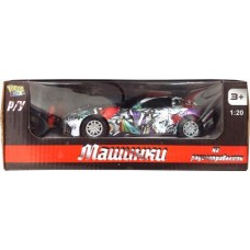 Игрушка Город Детства Машинка радиоуправляемая в магазинах Магнит