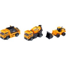 Игрушка КиддиАрт Строительная техника Street Kings 1417077 в ассортименте в магазинах Магнит