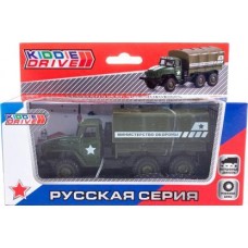 Игрушка Kiddie Drive Военная техника 1501190 в ассортименте в магазинах Магнит