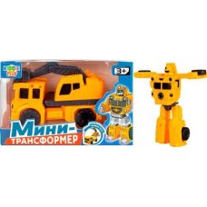Игрушка Kiddie Play Мини-трансформер 32602 в магазинах Магнит