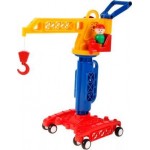 Игрушка Кран башенный Форма артикул С-81-Ф