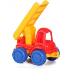 Игрушка Норпласт машин Нордики 16*8.5*6.5см в ассортименте в магазинах Магнит