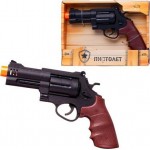 Игрушка Пистолет ABtoys ARS-312 световые и звуковые эффекты