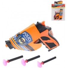 Игрушка пистолет с патронами в кобуре 200807092 в магазинах Магнит