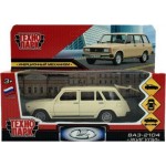 Игрушка Симбат Технопарк Советское ретро автомобиль металлический в ассортименте