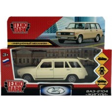 Игрушка Симбат Технопарк Советское ретро автомобиль металлический в ассортименте в магазинах Магнит