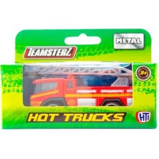 Игрушка Юнитойс Teamsterz Hot Trucks Машинка в магазинах Магнит