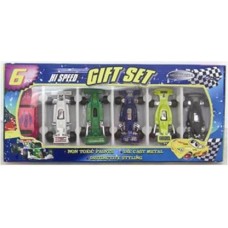 Набор игрушек Seven Planets Транспортные средства в магазинах Магнит