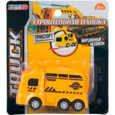 Заводная машинка KiddiePlay в ассортименте в магазинах Магнит